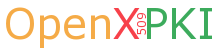 OpenXPKI Logo